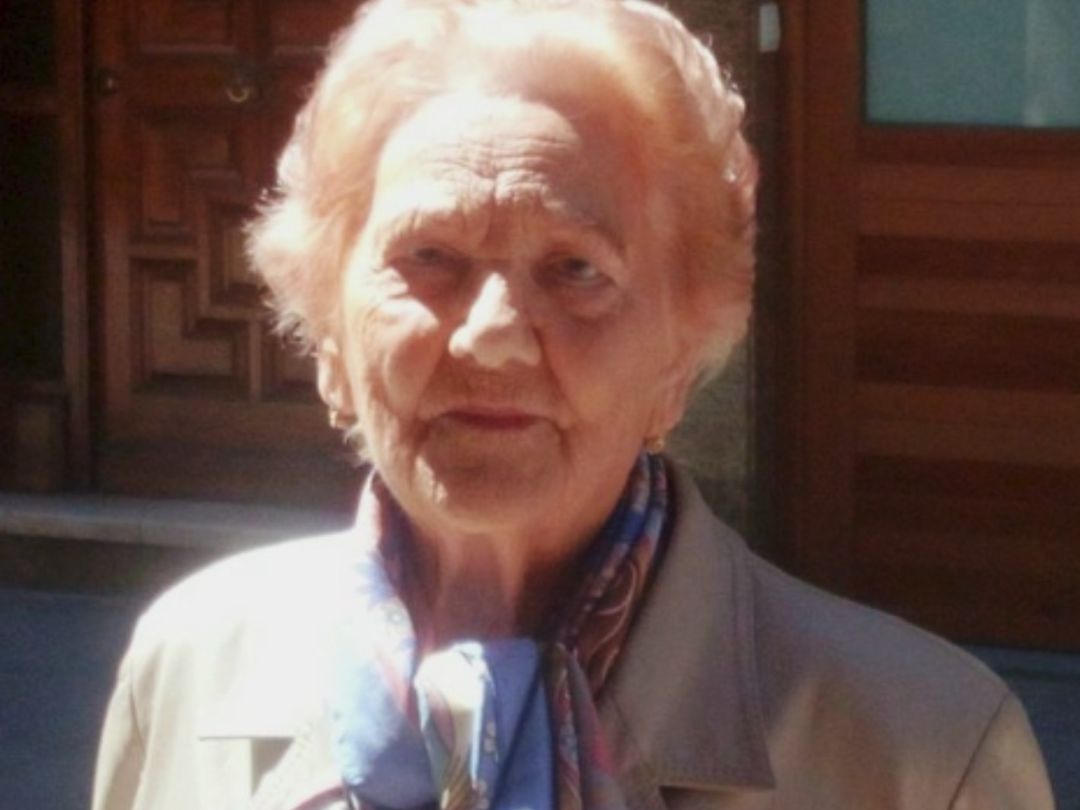 El alcalde de Yesa, nieto del entonces alcalde franquista, instaba Carmen García Pellón a retractarse de su testimonio para un trabajo de investigación sobre la represión en Navarra en 1936-1945 El alcalde de Yesa, nieto del entonces alcalde franquista, instaba Carmen García Pellón a retractarse de su testimonio para un trabajo de investigación sobre la represión en Navarra en 1936-1945