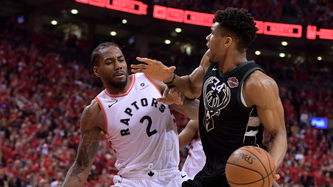 Los Raptors remontan y alcanzan la primera final de su historia