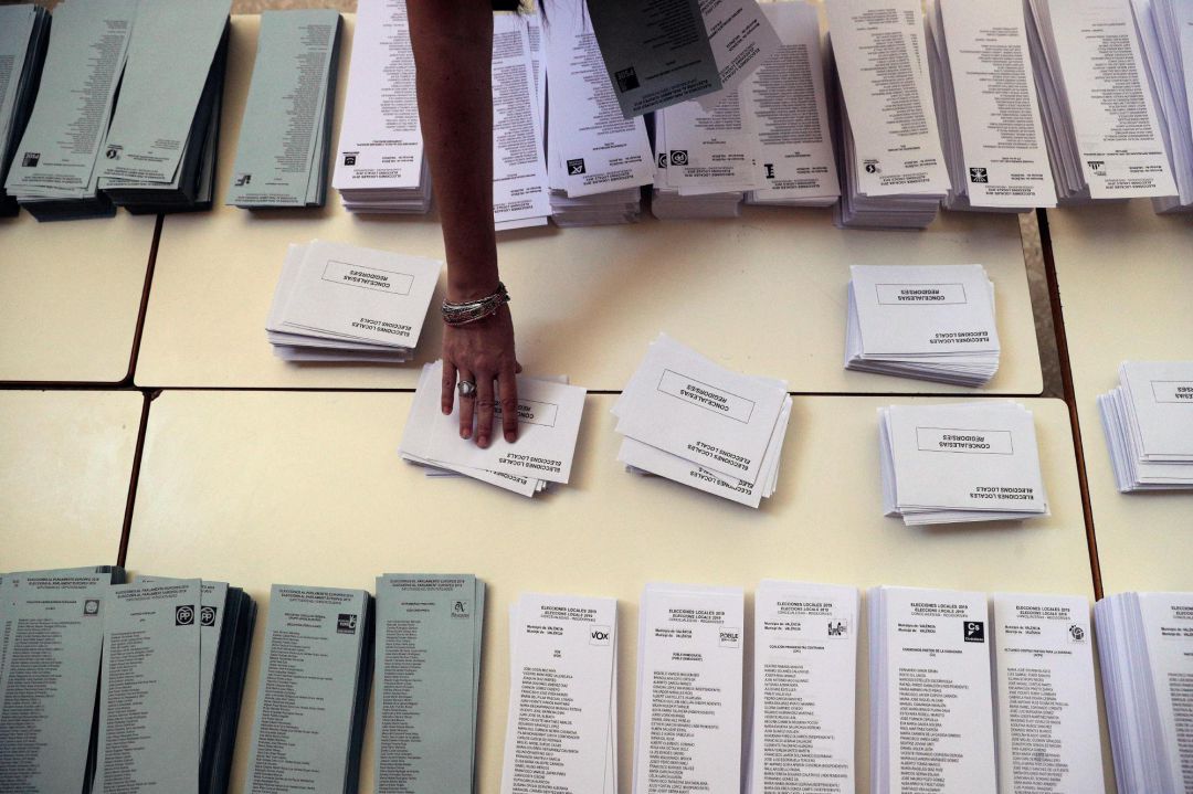 En 2015, en el primer avance, la participación estuvo en el 34,78%, En 2015, en el primer avance, la participación estuvo en el 34,78%,