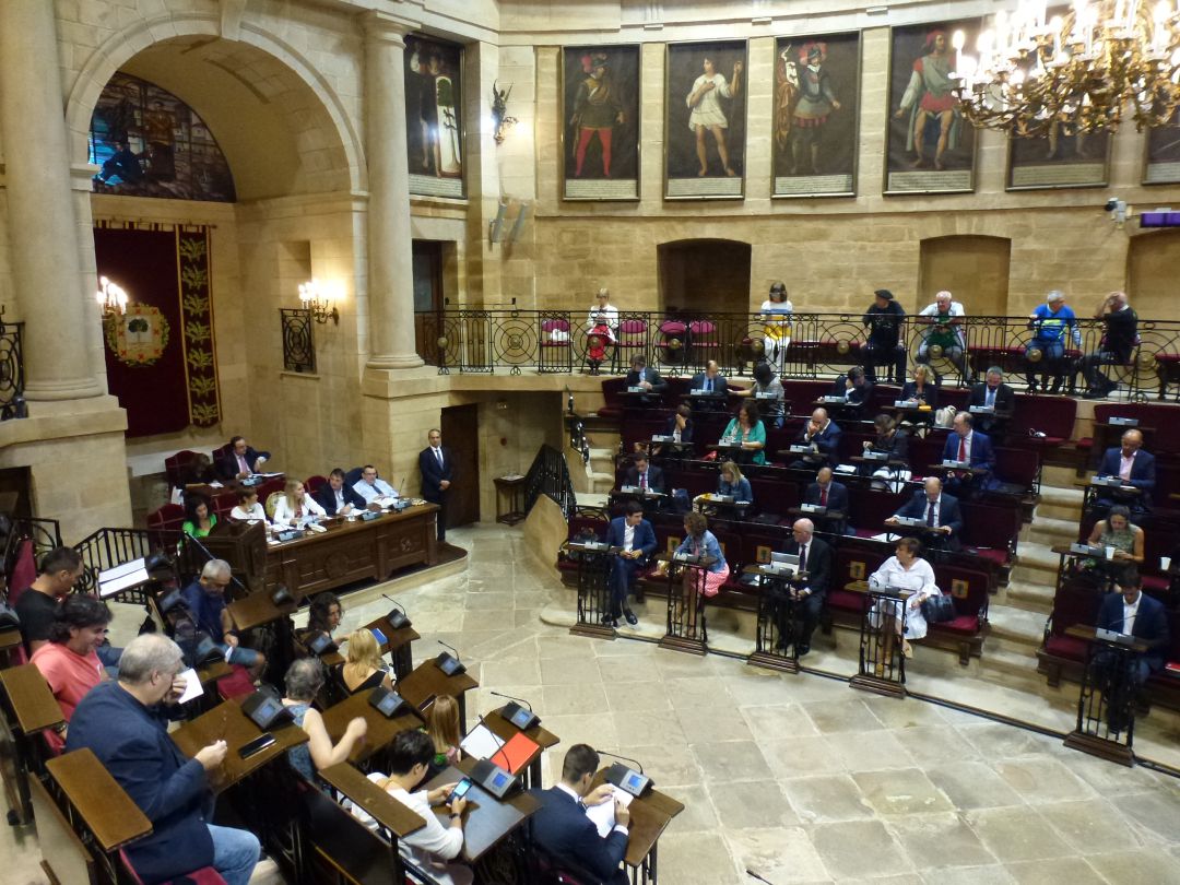 Sigue en directo el resultado de las elecciones a las Juntas Generales Sigue en directo el resultado de las elecciones a las Juntas Generales