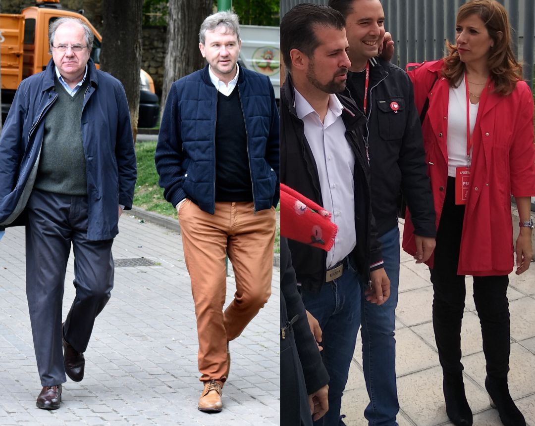 Elecciones municipales 2019: Los candidatos llaman a la participación en la triple cita electoral Elecciones municipales 2019: Los candidatos llaman a la participación en la triple cita electoral