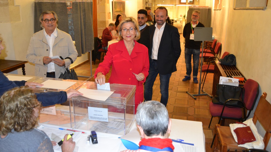 Cruce de denuncias por las votaciones en Alaior
