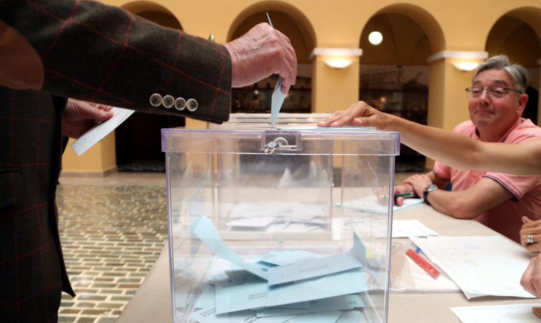 Alta participació Alta participació