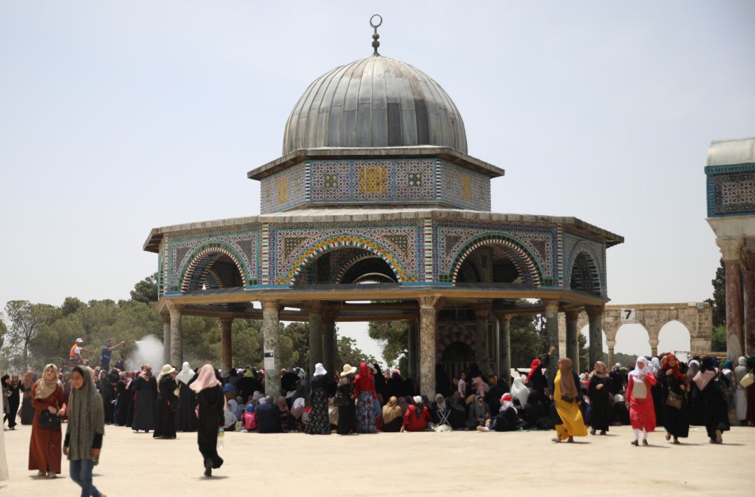 El último Acre de Jerusalén El último Acre de Jerusalén
