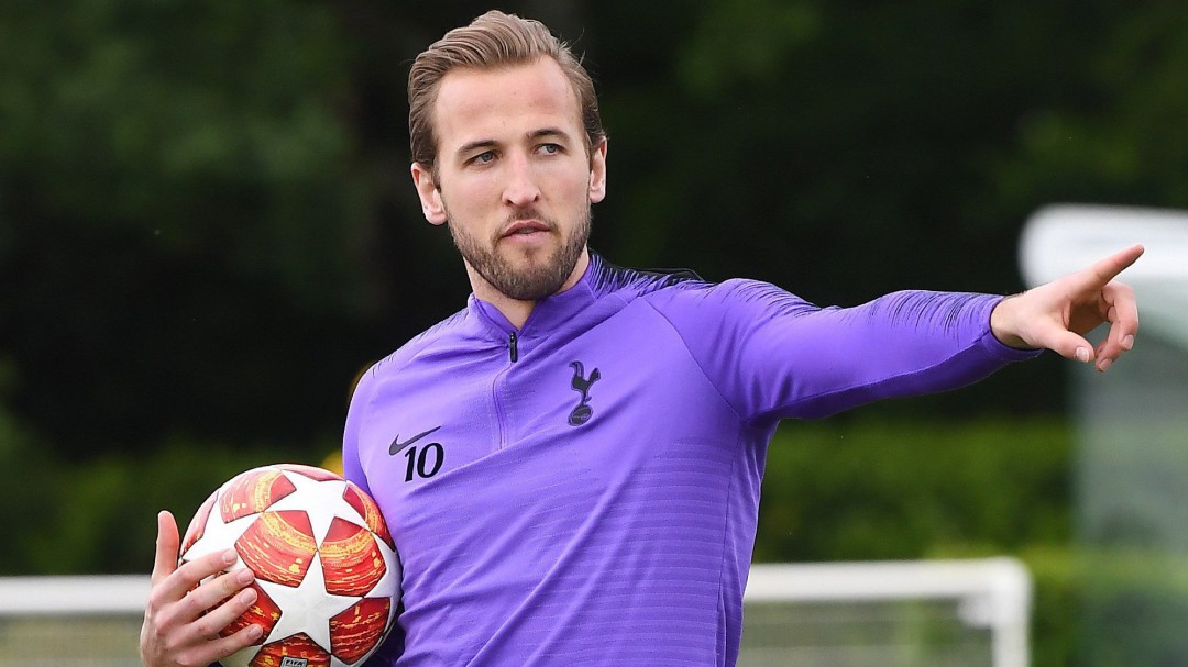 "Dependerá de Pochettino que juegue o no pero me encuentro bien"
