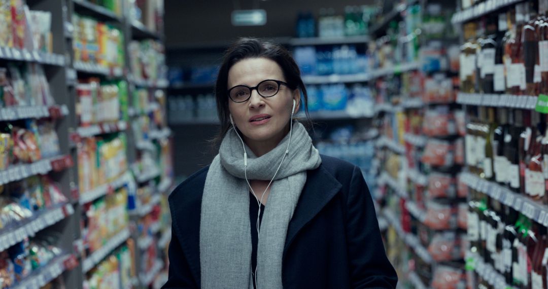 'Clara y Claire' | Safy Nebbou: 'Clara y Claire', el disfraz de Juliette Binoche para ligar 'Clara y Claire' | Safy Nebbou: 'Clara y Claire', el disfraz de Juliette Binoche para ligar