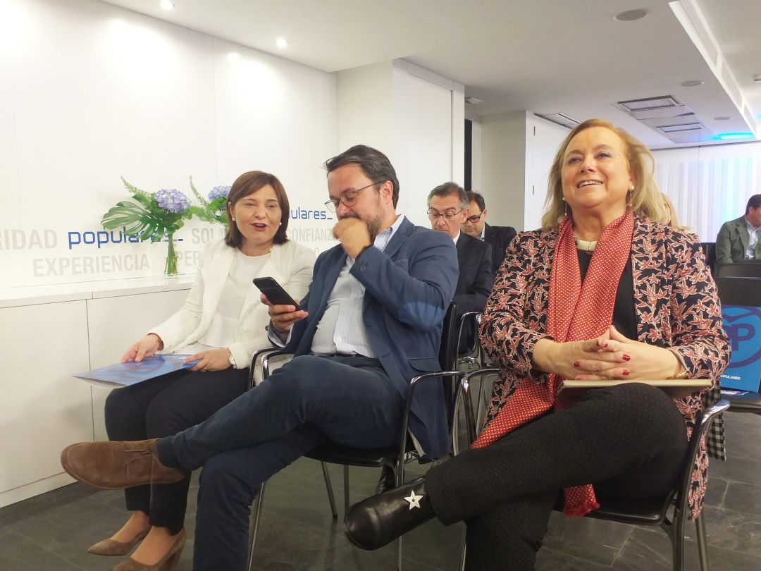 Fernández da a entender que ha faltado cierto sentido del realismo a la hora de valorar el resultado electoral en Asturias. Fernández da a entender que ha faltado cierto sentido del realismo a la hora de valorar el resultado electoral en Asturias.