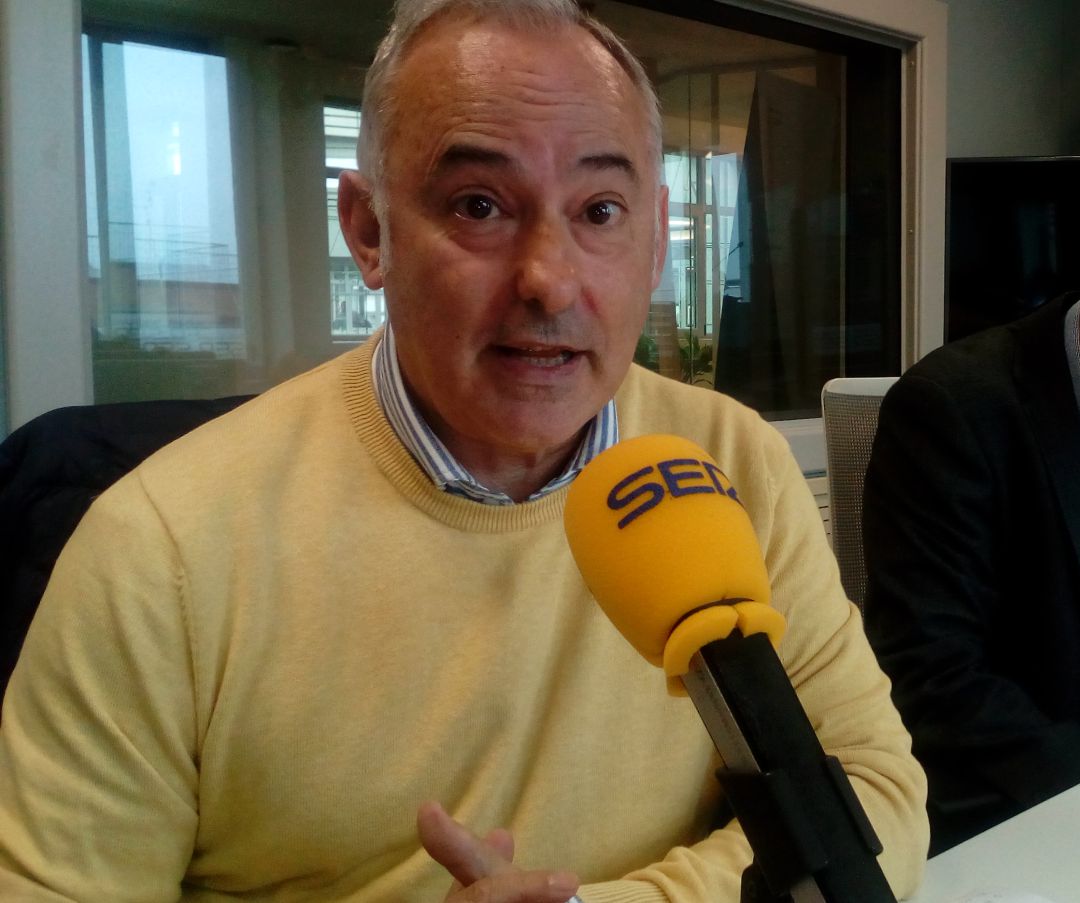 Ignacio González, Secretario de la Junta de Gobierno del Colegio de Enfermería de Bizkaia Ignacio González, Secretario de la Junta de Gobierno del Colegio de Enfermería de Bizkaia