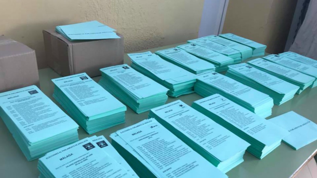 Ganan las mayorías absolutas en los pueblos de la Serranía de Ronda