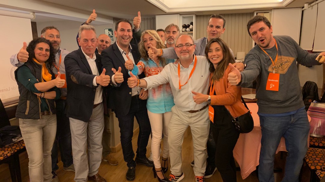 Mario Simón: "Nos sentaremos con PSOE y PP"
