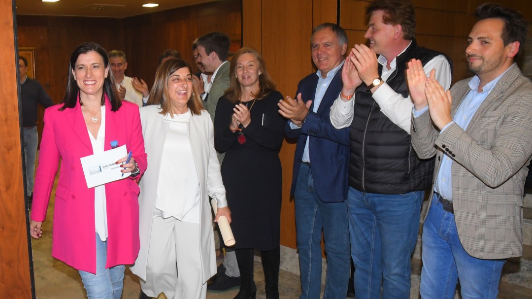 Buruaga: "El PP está abierto al diálogo y dispuesto al entendimiento"