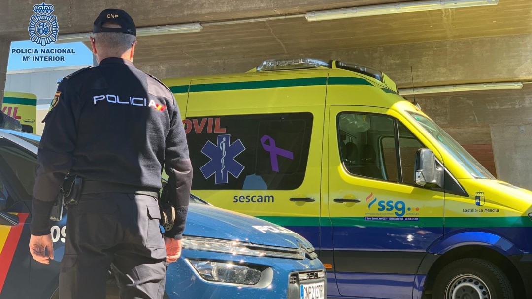 Detenido "in fraganti" cuando trataba de robar un ordenador en Fenavin