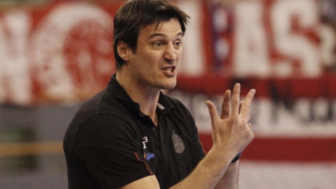Mariano Ortega, nuevo entrenador del Quabit BM Guadalajara