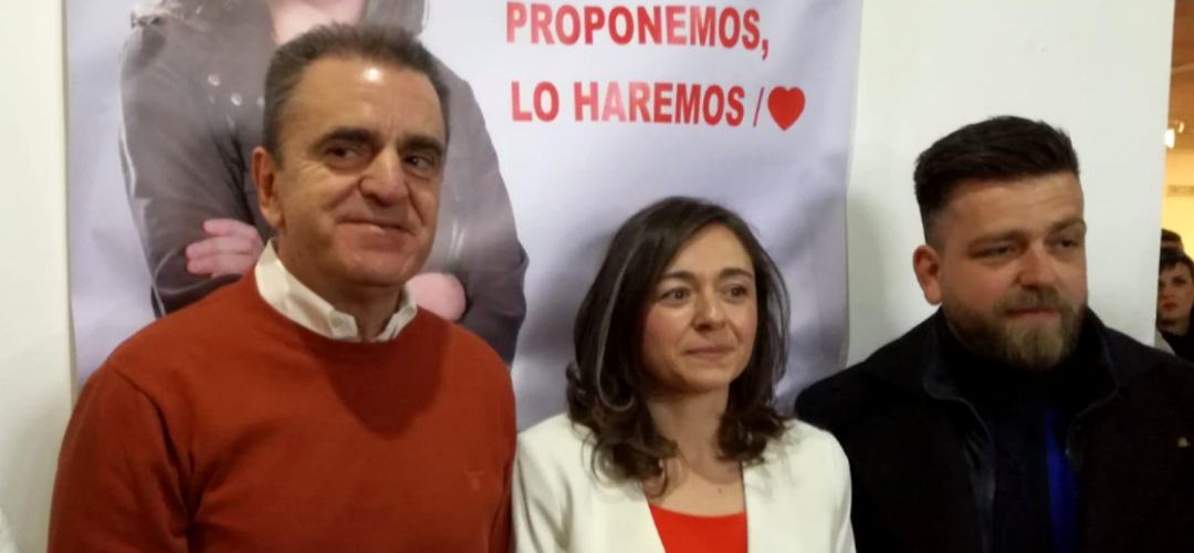 Raquel Jimeno y Rafael Martínez serán los próximos alcaldes de Ciempozuelos y San Martín de la Vega Raquel Jimeno y Rafael Martínez serán los próximos alcaldes de Ciempozuelos y San Martín de la Vega