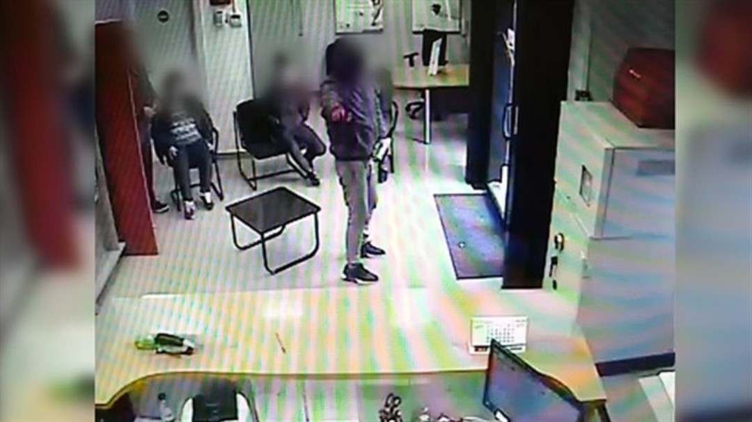 Detienen a un atracador tras dar positivo en un control de alcoholemia