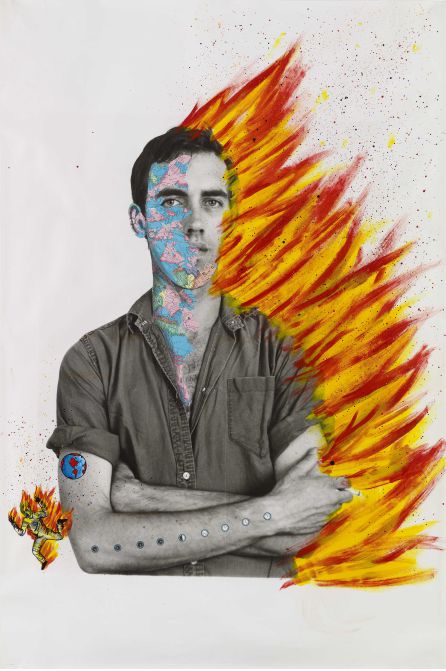 MUSEO REINA SOFIA: David Wojnarowicz o la importancia de la vida MUSEO REINA SOFIA: David Wojnarowicz o la importancia de la vida