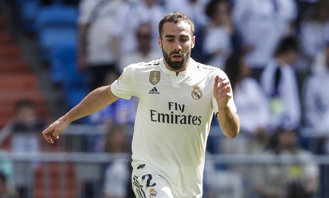 "Es normal que Sergio reciba ofertas y es lógico que muchos clubes quieran contar con sus servicios", explica Carvajal. "Es normal que Sergio reciba ofertas y es lógico que muchos clubes quieran contar con sus servicios", explica Carvajal.
