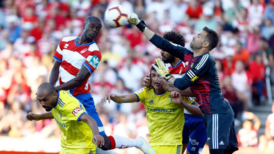 Así fue la jornada 40