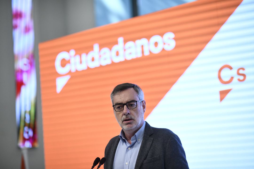 Rueda de prensa de José Manuel Villegas tras la primera reunión del Comité Nacional de Negociación de Gobiernos. Rueda de prensa de José Manuel Villegas tras la primera reunión del Comité Nacional de Negociación de Gobiernos.