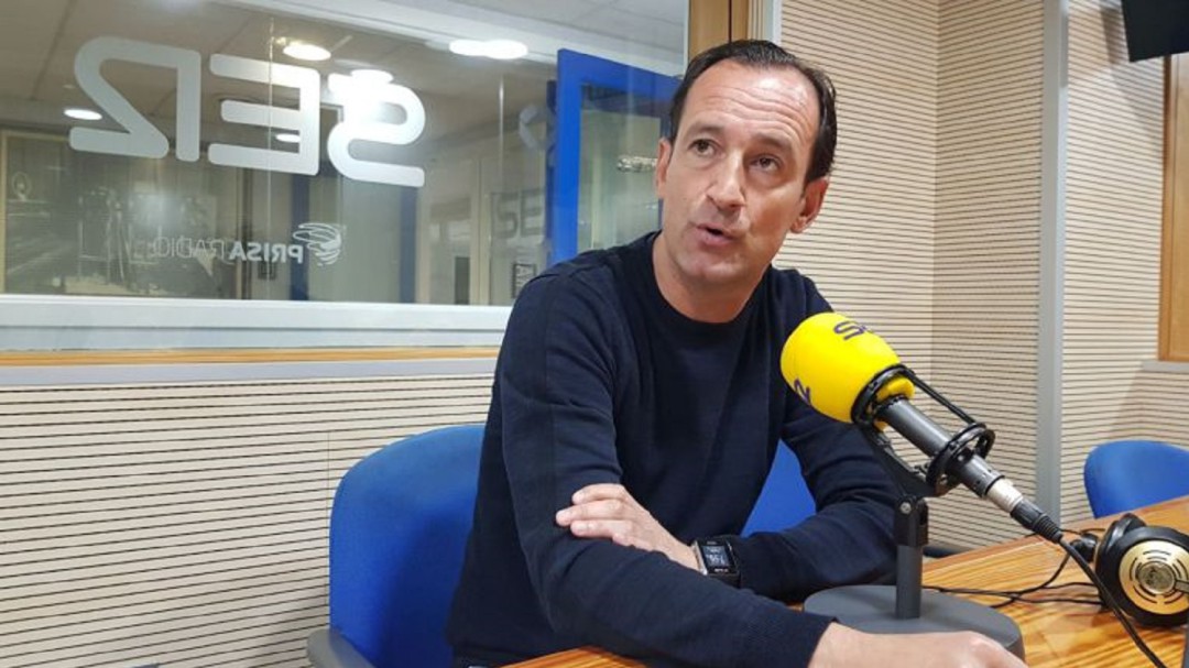 Joseba Etxeberria será el nuevo entrenador del Bilbao Athletic