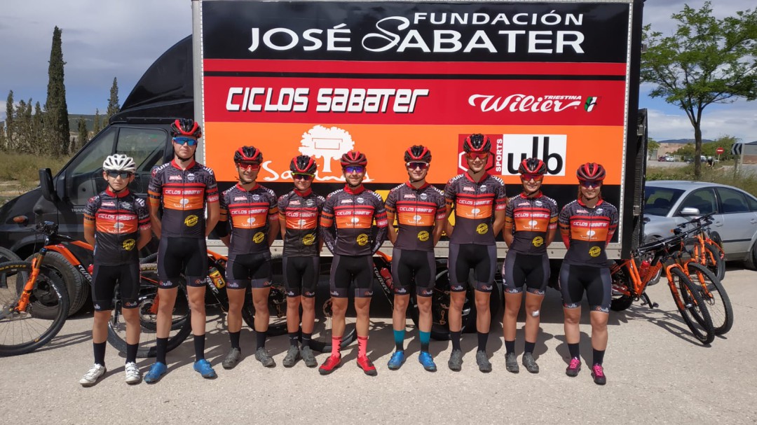 La Fundación José Sabater finaliza el Open BTT XCO de la Comunidad Valenciana de forma espectacular