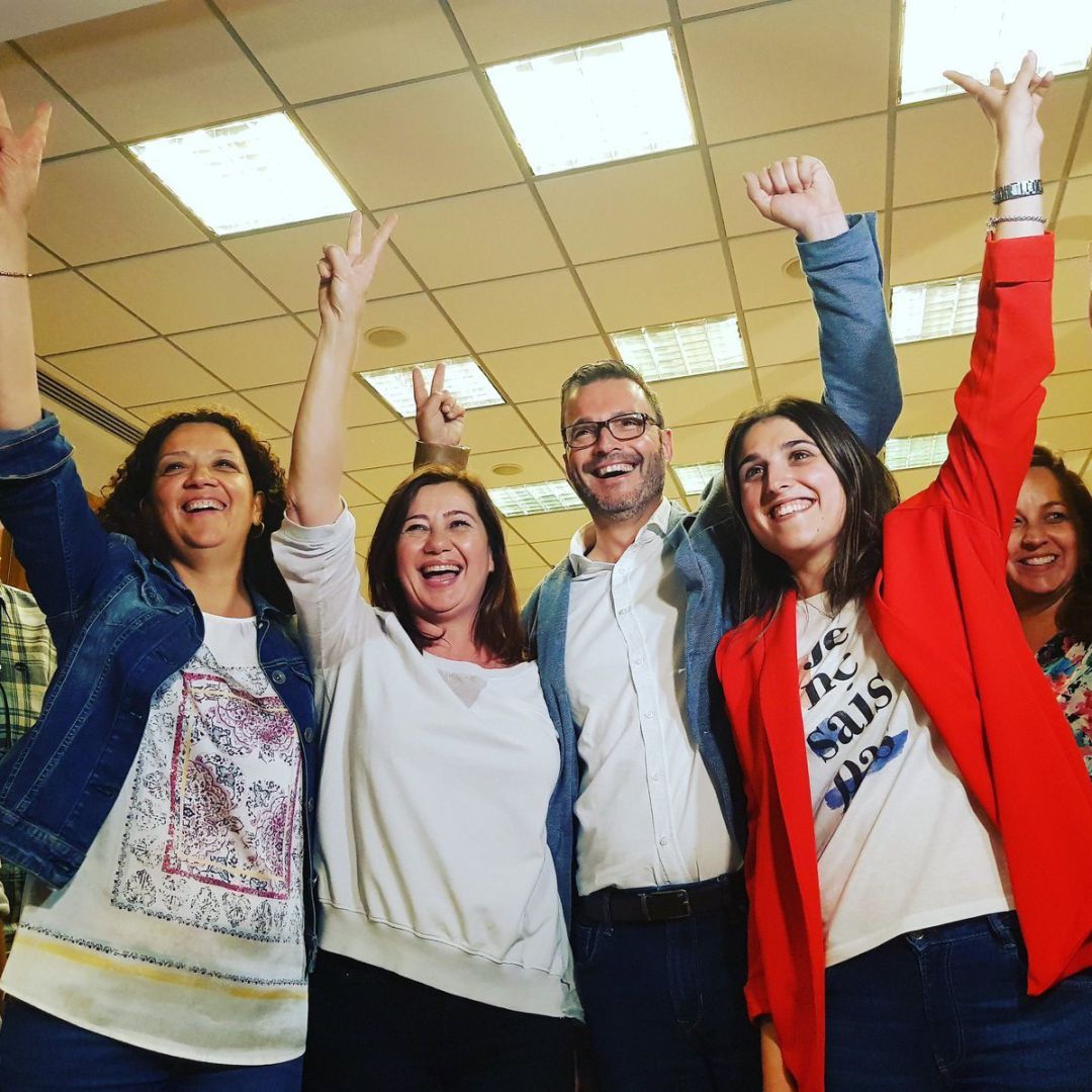 Sindicatos y PIMEM piden "estabilidad" al futuro Govern Sindicatos y PIMEM piden "estabilidad" al futuro Govern