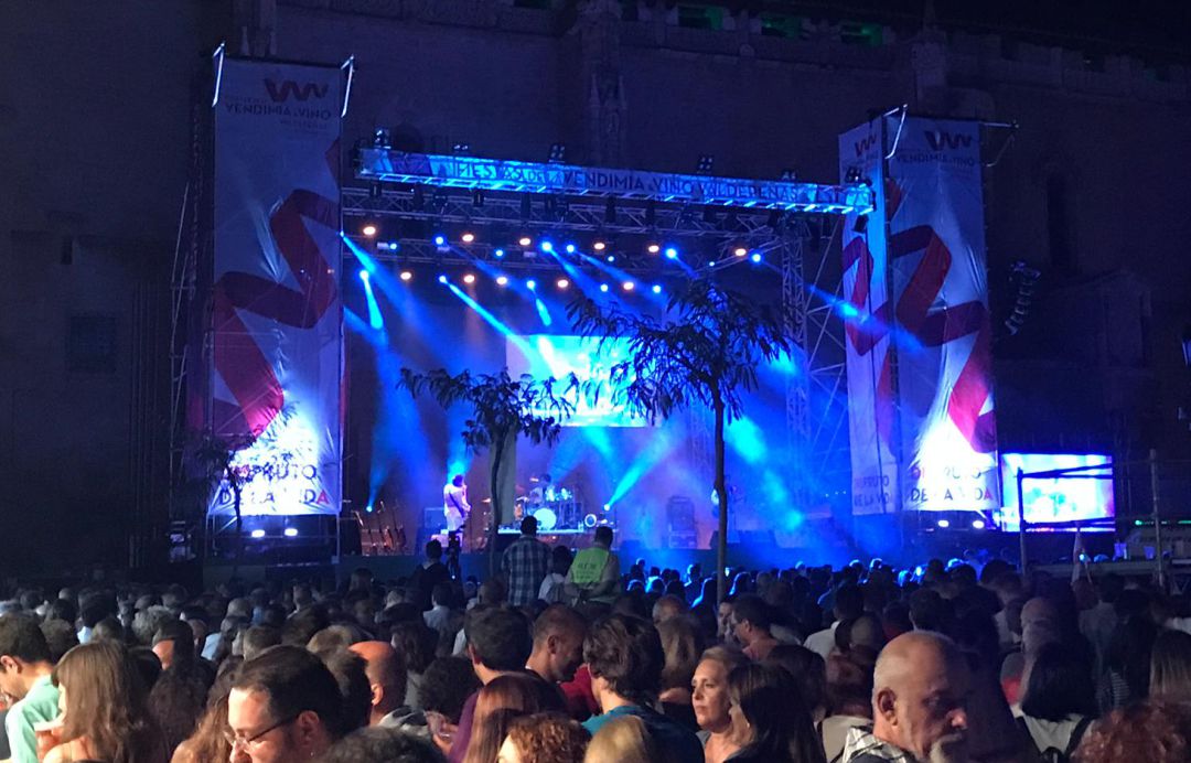 Imagen de las Fiestas del Vino 2018 de Valdepeñas (Ciudad Real) Imagen de las Fiestas del Vino 2018 de Valdepeñas (Ciudad Real)