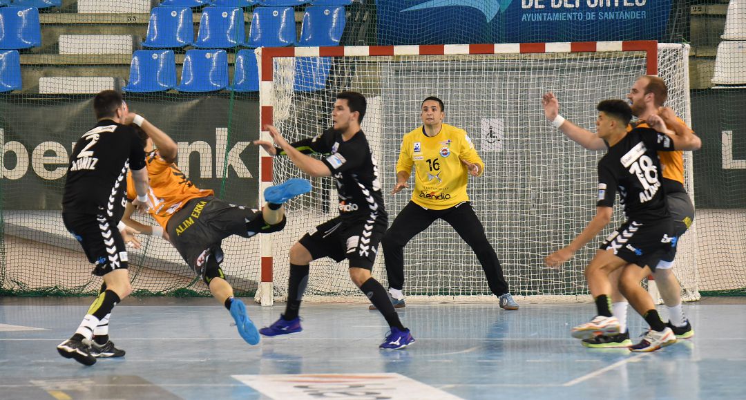 El portero Samuel Ibáñez regresa a Cuenca para acompañar a Leo Maciel El portero Samuel Ibáñez regresa a Cuenca para acompañar a Leo Maciel