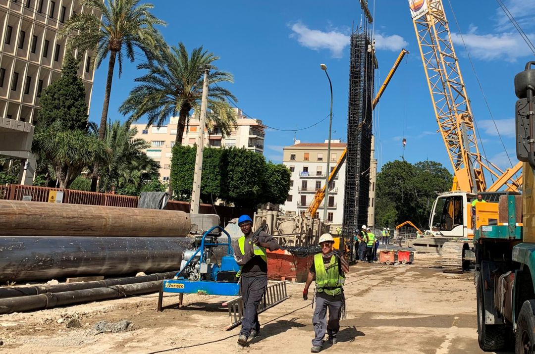 En la provincia de Málaga: A pesar de las elecciones, la inversión en obra pública cae a 83 millones en Málaga En la provincia de Málaga: A pesar de las elecciones, la inversión en obra pública cae a 83 millones en Málaga