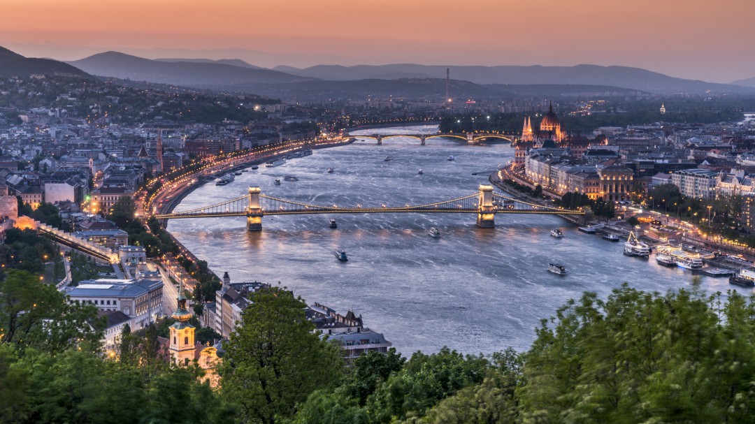 Tatiana: Budapest, llegar para quedarse