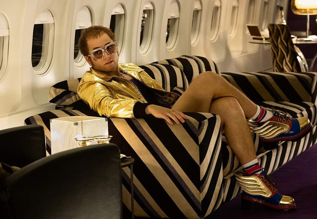 "'Bohemian Rapsody' y 'Rocketman' han empezado una moda" "'Bohemian Rapsody' y 'Rocketman' han empezado una moda"