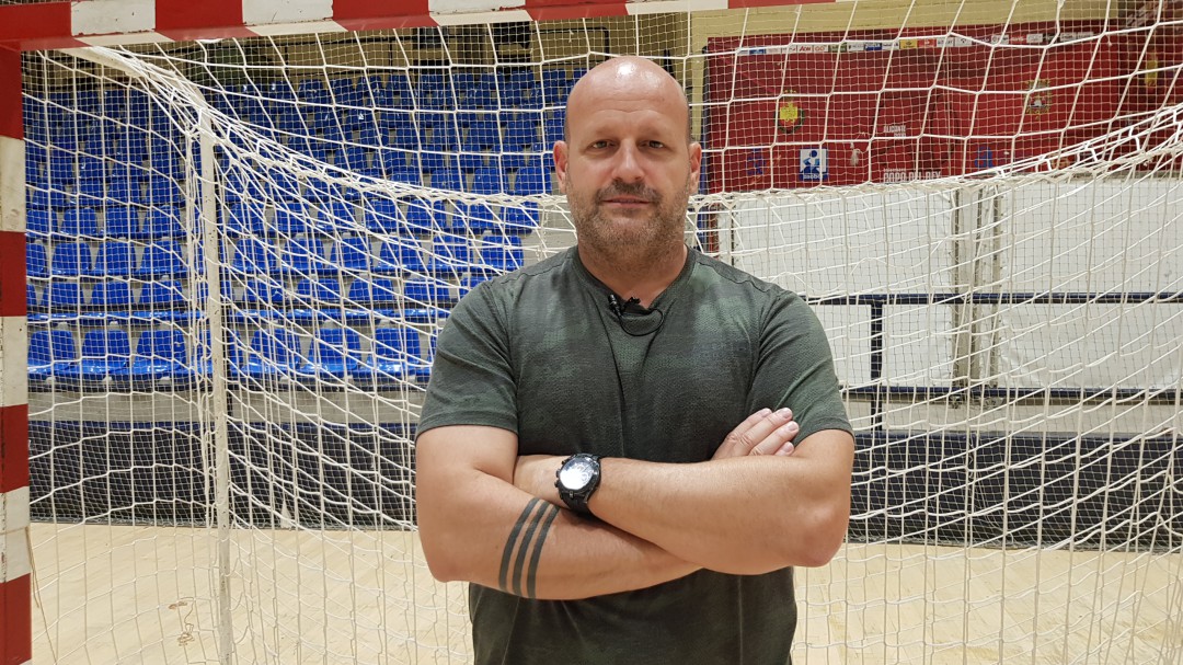 Fernando Latorre regresa al banquillo de BM Benidorm