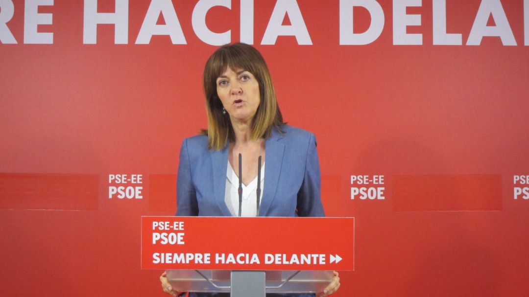 El PSE vincula un posible pacto con el PNV a que sea global y solo para Euskadi El PSE vincula un posible pacto con el PNV a que sea global y solo para Euskadi
