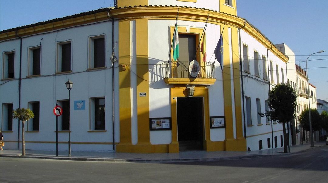 Ayuntamiento de Peal de Becerro. Ayuntamiento de Peal de Becerro.