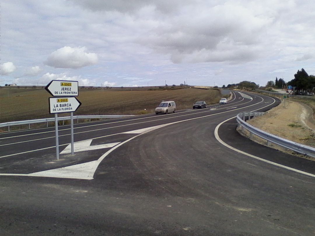 Fomento destina 11 millones de euros para mejoras en carreteras de la provincia Fomento destina 11 millones de euros para mejoras en carreteras de la provincia