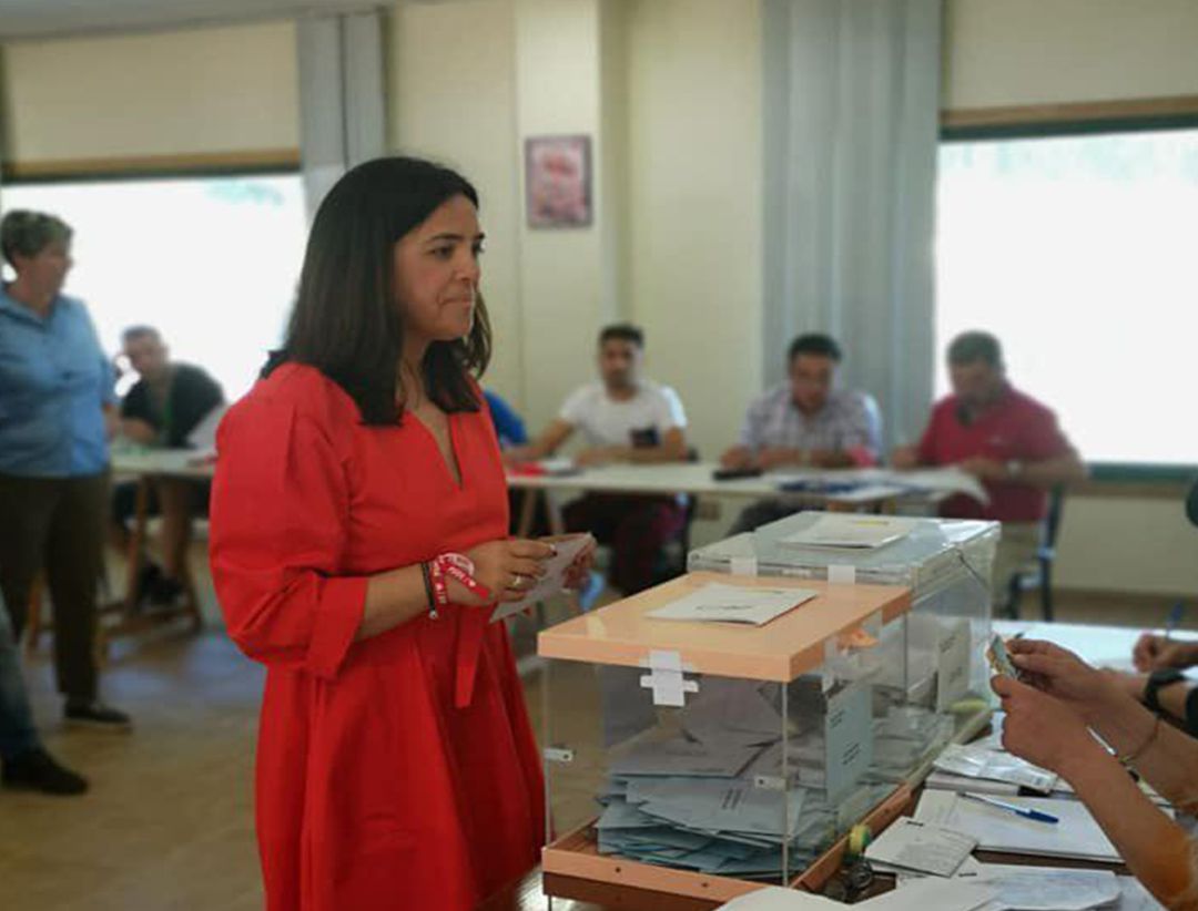Meis tendrá alcaldesa socialista Meis tendrá alcaldesa socialista