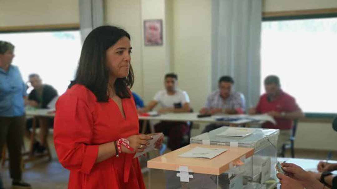 Meis tendrá alcaldesa socialista
