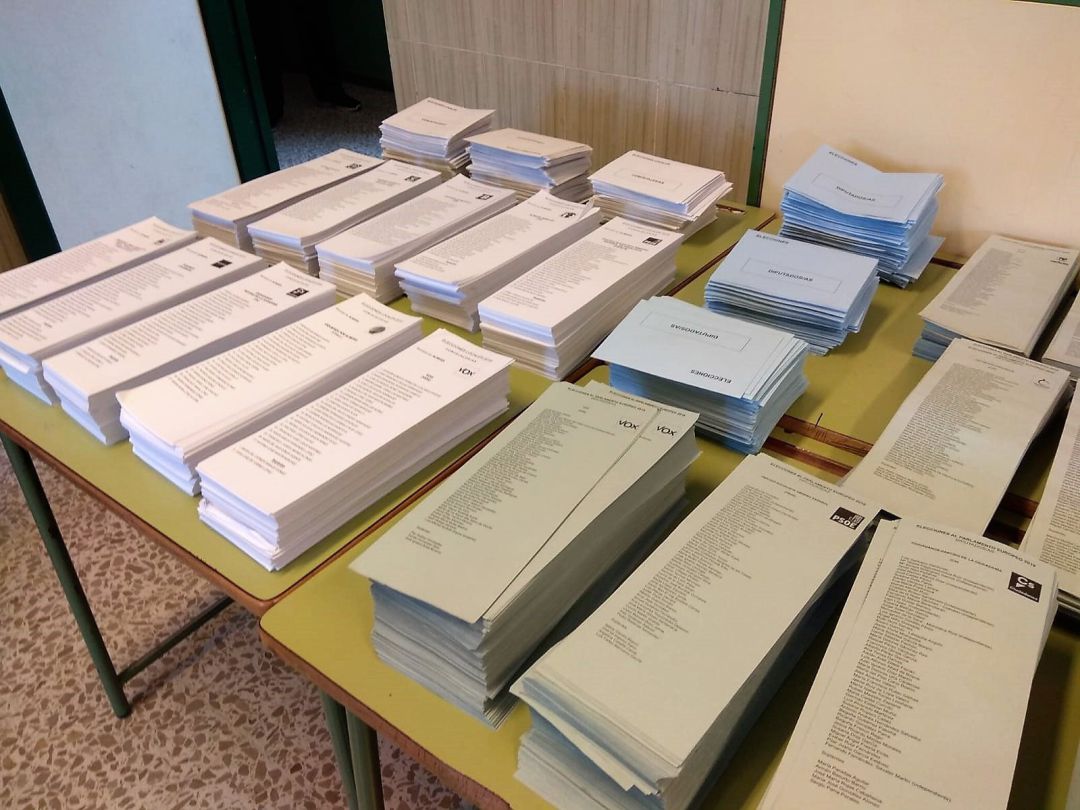 269 personas en Salamanca votaron el domingo a los independentistas en las elecciones europeas: 269 personas en Salamanca votaron el domingo a Puigdemont y Junqueras 269 personas en Salamanca votaron el domingo a los independentistas en las elecciones europeas: 269 personas en Salamanca votaron el domingo a Puigdemont y Junqueras