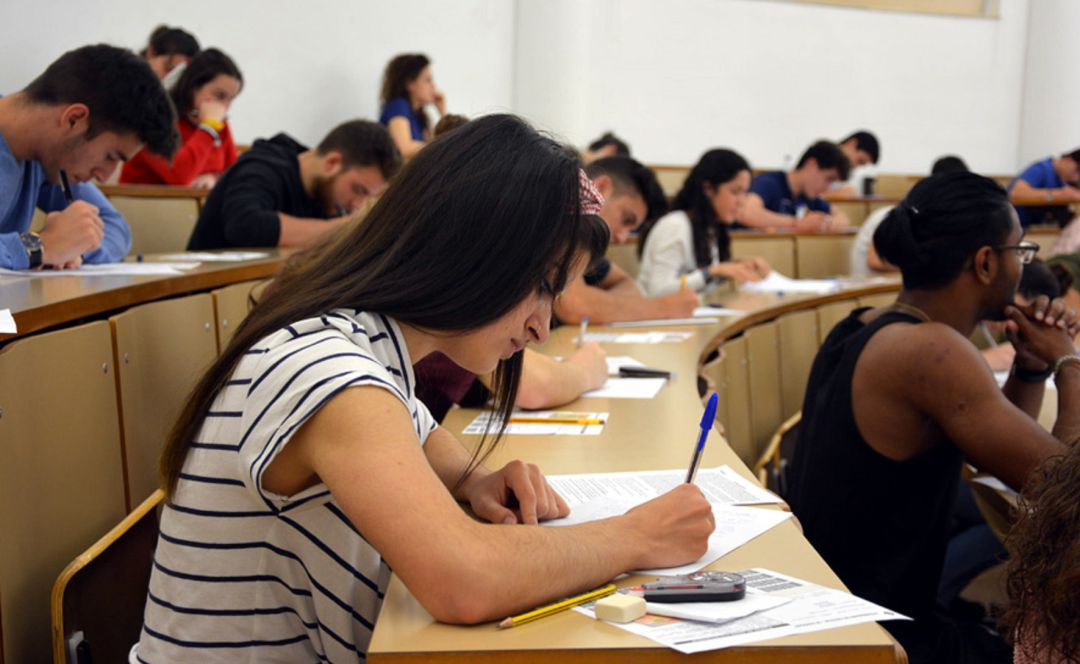 El 80 por ciento de los estudiantes de la UCLM prefieren la evaluación no presencial El 80 por ciento de los estudiantes de la UCLM prefieren la evaluación no presencial