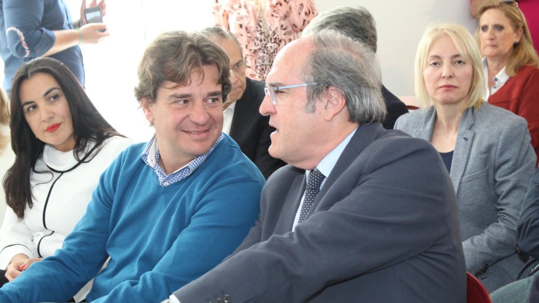 Ayala tuvo 15.000 votos más que Gabilondo en Fuenlabrada