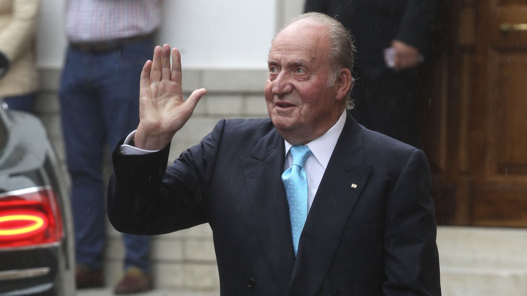 ¿Qué supone la retirada institucional del rey Juan Carlos?