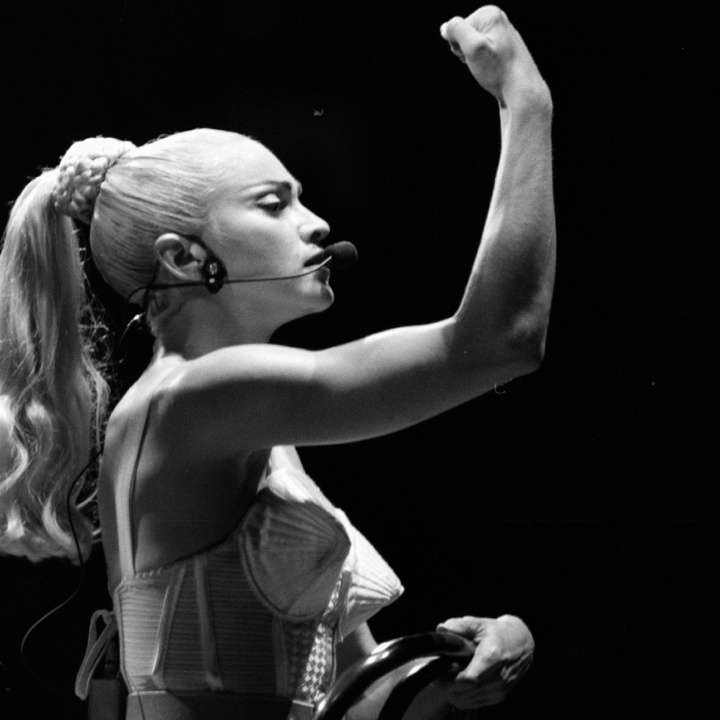 Madonna, el reinado de la chica que quería bailar