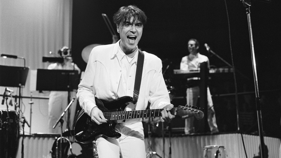 Talking Heads, chaquetas grandes para una pequeña revolución