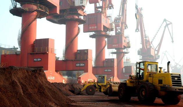China es la primera productora de tierras raras. China es la primera productora de tierras raras.