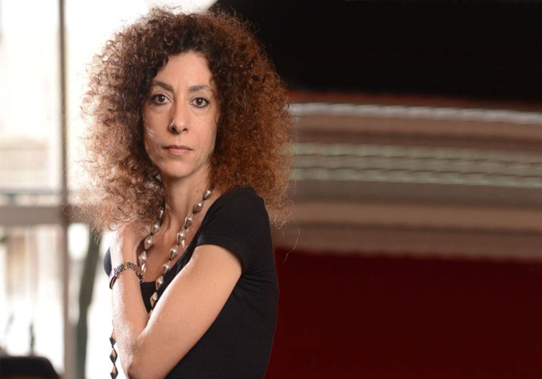 La periodista y escritora Leila Guerriero. La periodista y escritora Leila Guerriero.