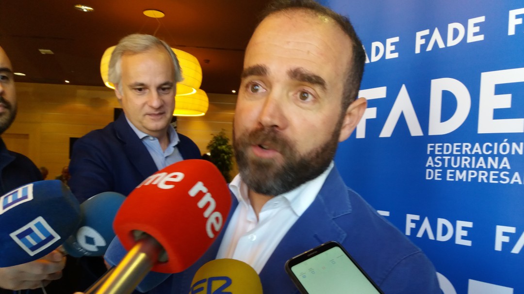Thyssenkrupp descarta incluir a Asturias en sus planes de ajuste de plantillas