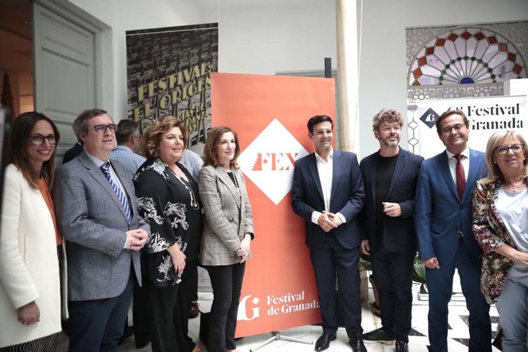 Presentación del FEX 2019 Presentación del FEX 2019