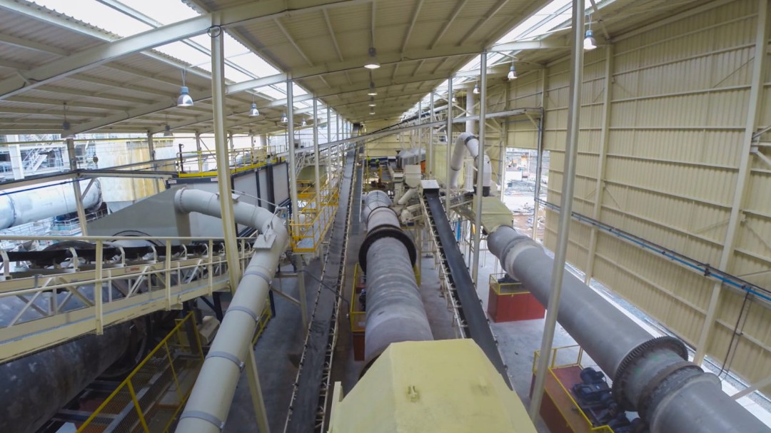 Fertinagro Sur invertirá 15 millones en ampliar su actividad en el Nuevo Puerto