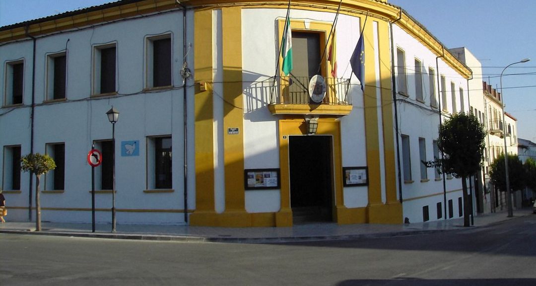 Ayuntamiento de Peal de Becerro. Ayuntamiento de Peal de Becerro.