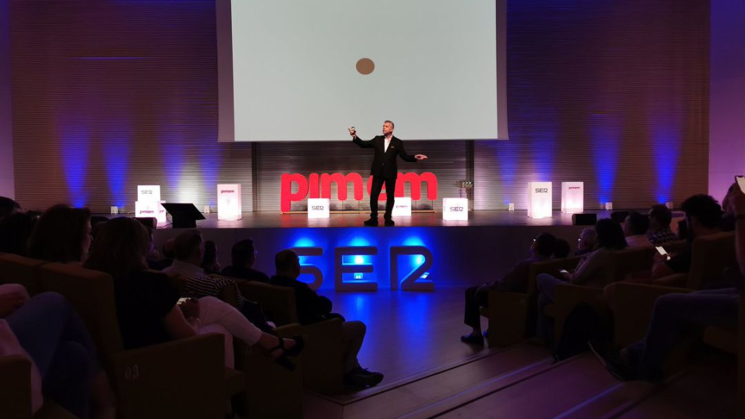 Andy Stalman: "Una gran marca no es aquella que no imita a nadie sino aquella a la que nadie puede imitar" Andy Stalman: "Una gran marca no es aquella que no imita a nadie sino aquella a la que nadie puede imitar"